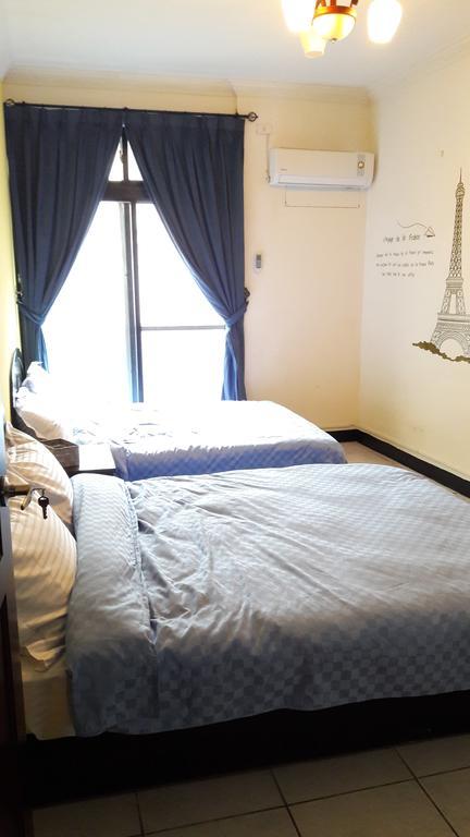 Ferienwohnung Coastland Toucheng Exterior foto