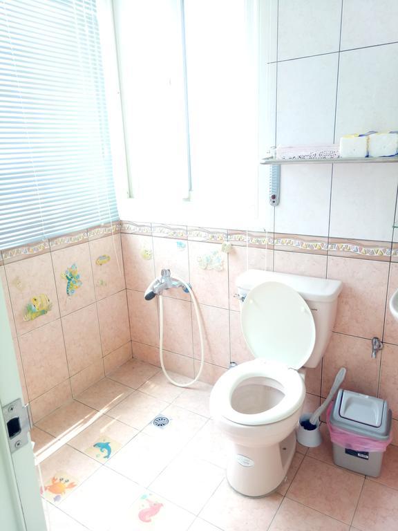 Ferienwohnung Coastland Toucheng Exterior foto