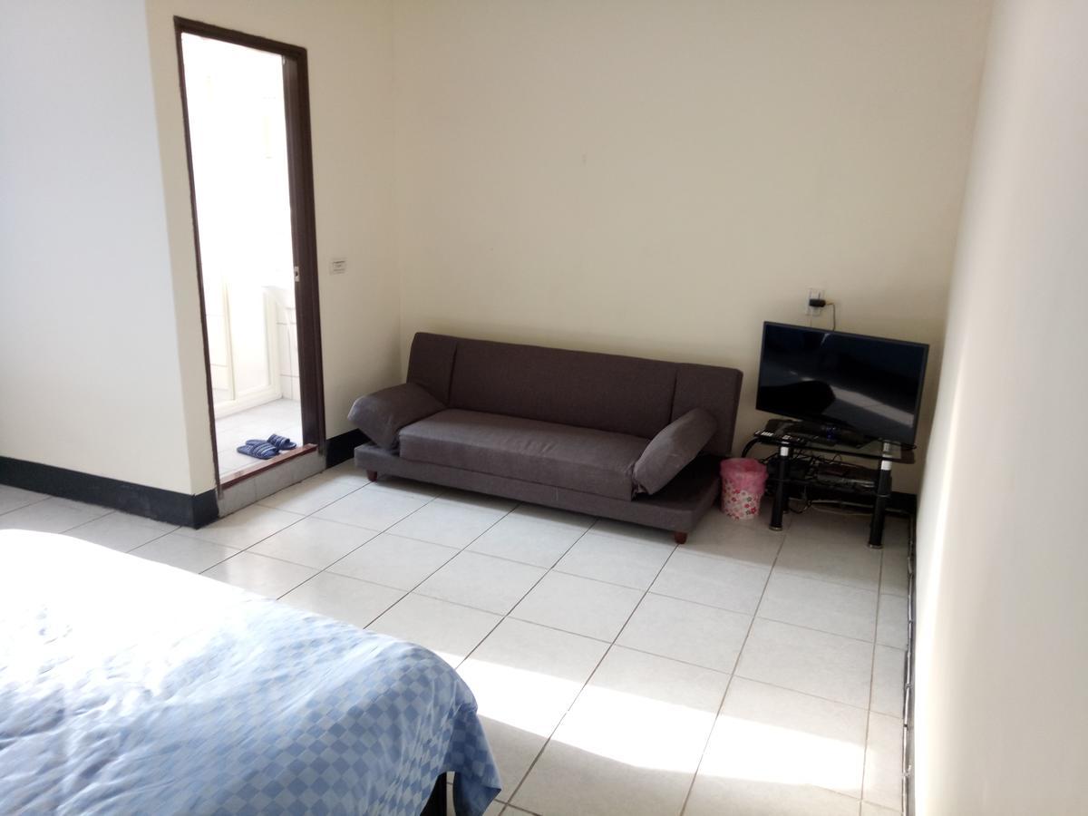 Ferienwohnung Coastland Toucheng Exterior foto