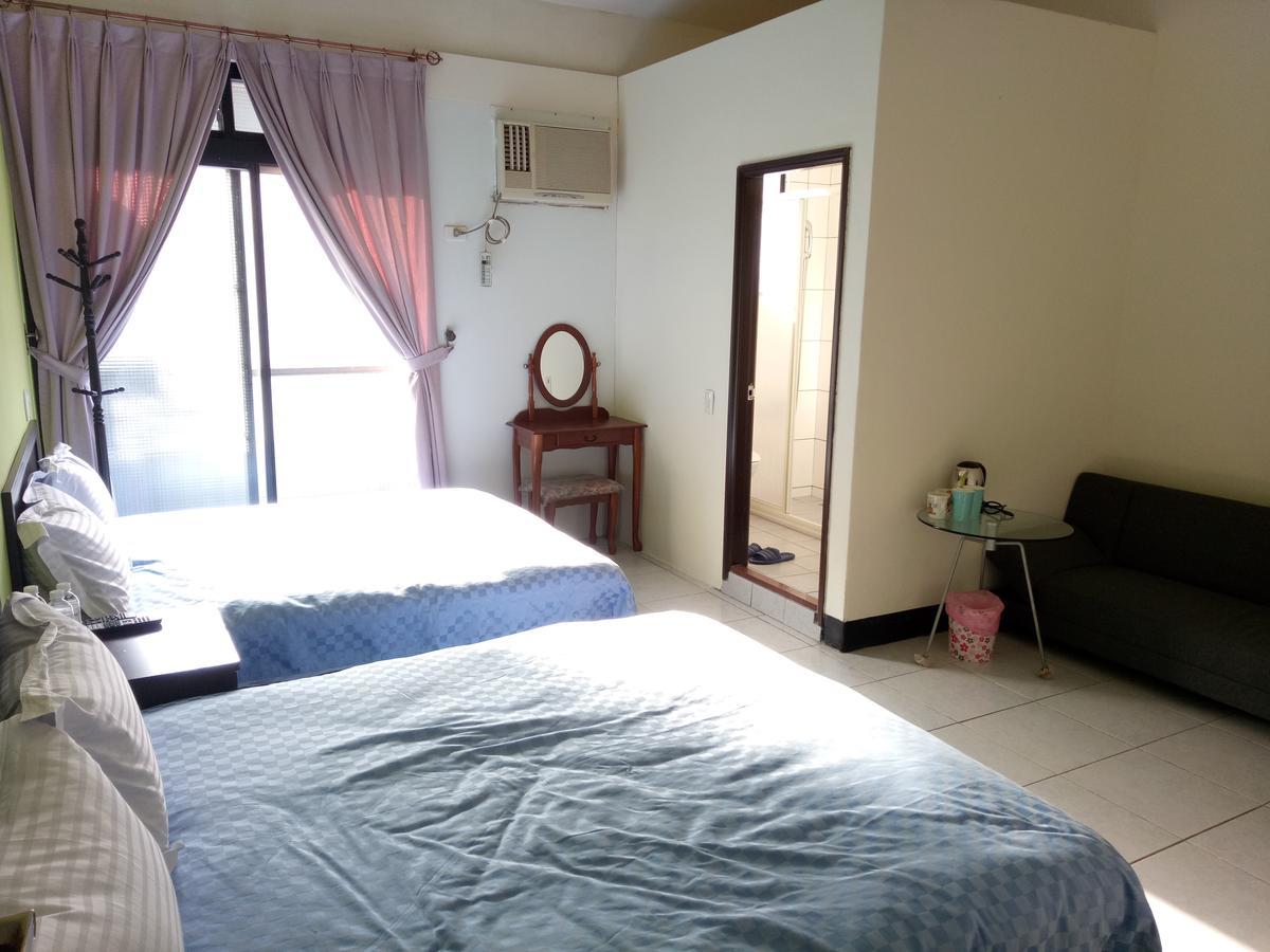Ferienwohnung Coastland Toucheng Exterior foto