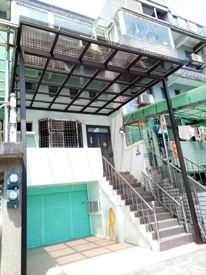 Ferienwohnung Coastland Toucheng Exterior foto